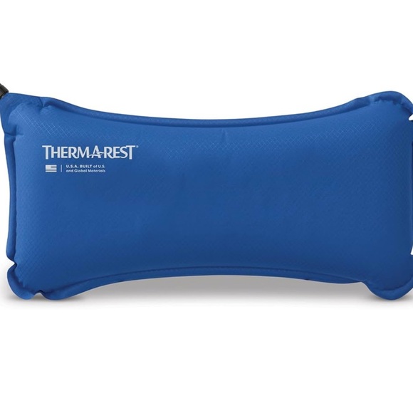 Therm-a-Rest Lumbar Self-Inflatable Travel Pillow - Picture 1 of 9